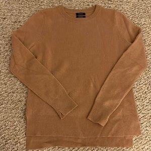 Halogen cashmere sweater